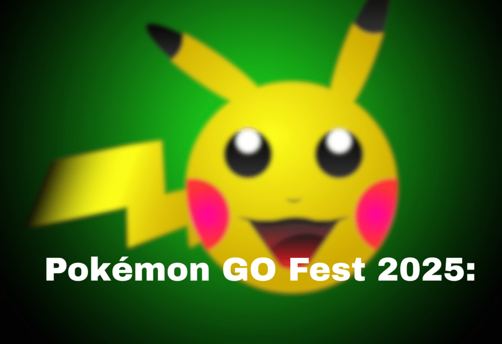 Pokémon GO Fest 2025