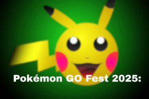 Pokémon GO Fest 2025